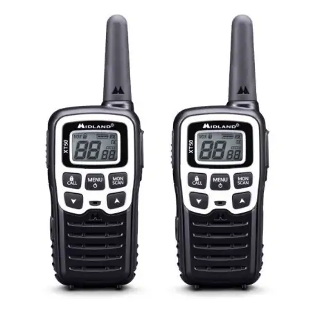 Midland XT50 Adventure White  - 12 άτοκες δόσεις