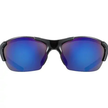 UVEX BLAZE III BLACK BLUE/MIR.BLUE