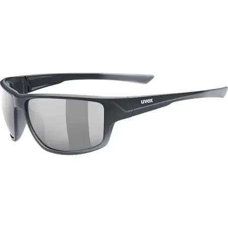 UVEX SPORTSTYLE 230 BLACK MAT
