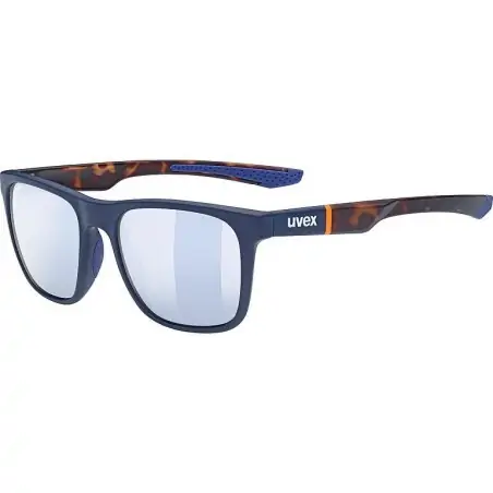 UVEX LGL 42 BLUE MAT HAVANNA