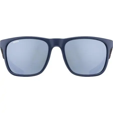 UVEX LGL 42 BLUE MAT HAVANNA