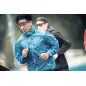 Bliz Fusion Matt Black Nordic Light Coral/Blue Nano Optics Len