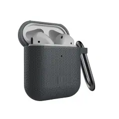 UAG DOT Silicone Case Black for Airpods 1 & 2