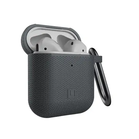 UAG DOT Silicone Case Black for Airpods 1 & 2