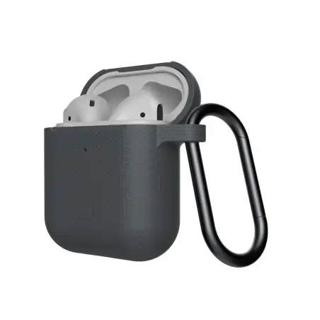 UAG DOT Silicone Case Black for Airpods 1 & 2