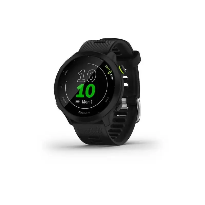 Garmin Forerunner 55 Black - 12 Ιnterest free installments