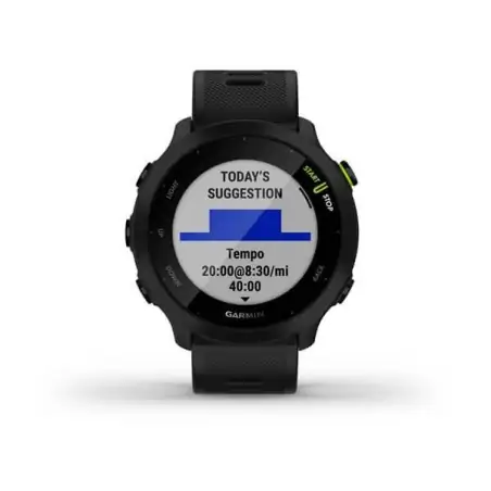 Garmin Forerunner 55 Black - 12 Ιnterest free installments