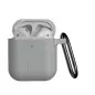 UAG DOT Silicone Grey Case for Airpods 1 & 2