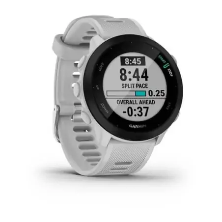 Garmin Forerunner 55 Whitestone - 12 άτοκες δόσεις