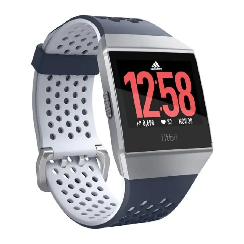 Fitbit Sport Band  Ink Blue / Silver for Ionic Adidas Edition Bulk