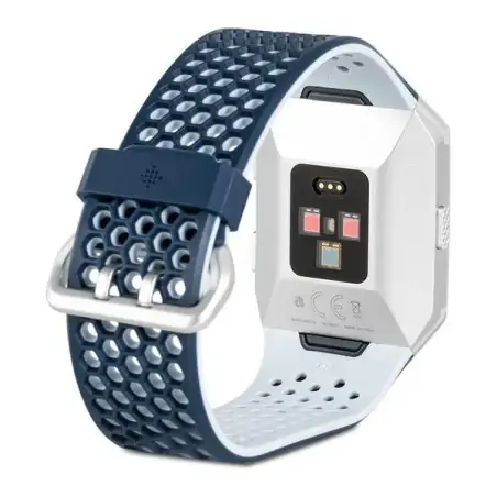 Fitbit Sport Band  Ink Blue / Silver for Ionic Adidas Edition Bulk