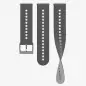 Suunto 22mm Urban 4 Silicone Strap Rock Gray S+M Suunto 22mm Urban 4 Silicone Strap Rock Gray S+M