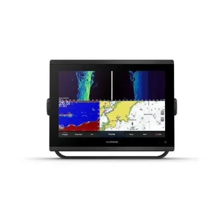 Garmin GPSMAP 1223xsv + Αισθητήριο GT51 + Map Navionics (Greece) - 24 άτοκες δόσεις