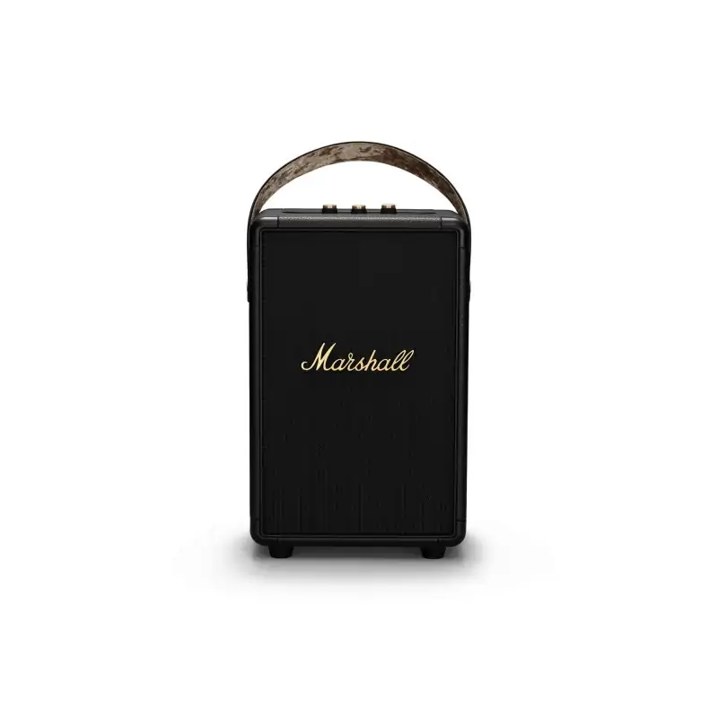 Marshall Tufton Black and Brass Bluetooth - 12 interest free installments