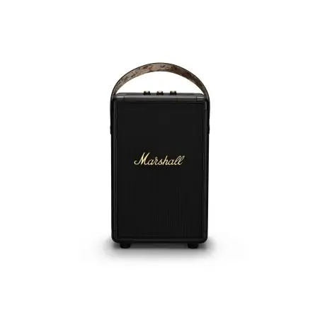 Marshall Tufton Black and Brass Bluetooth - 12 interest free installments