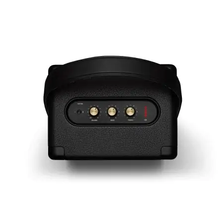 Marshall Tufton Black and Brass Bluetooth - 12 interest free installments