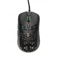 HK Gaming - Mira-M Black 12.000 DPI