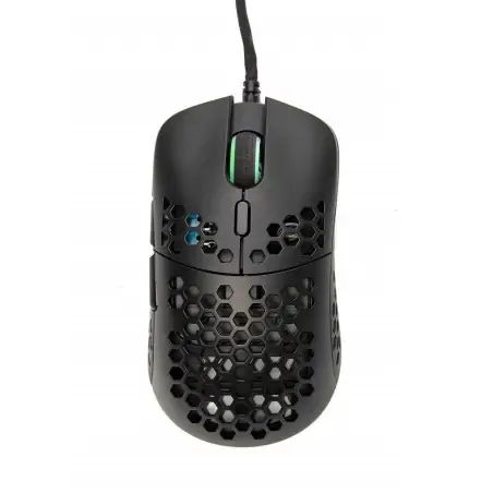 HK Gaming - Mira-M Black 12.000 DPI