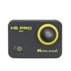 Midland H5 Pro 4K - 6 άτοκες δόσεις
