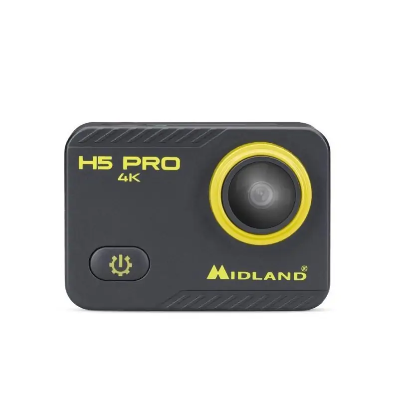 Midland H5 Pro 4K - 6 interest free installments Midland H5 Pro 4K - 6 interest free installments
