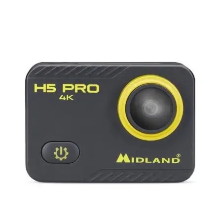 Midland H5 Pro 4K - 6 άτοκες δόσεις