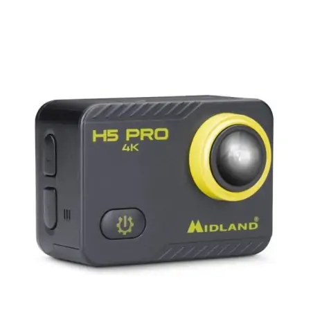 Midland H5 Pro 4K - 6 άτοκες δόσεις