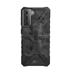 UAG Pathfinder Case Midnight Camo for Galaxy S21