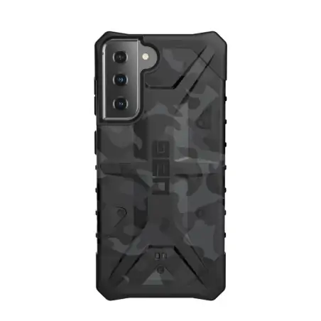 UAG Pathfinder Case Midnight Camo for Galaxy S21