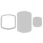 Scosche MagicMount PRO Trim & Replacenent Kit Space Gray Scosche MagicMount PRO Trim & Replacenent Kit Space Gray