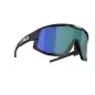 Bliz Fusion Matt Black Smoke/Blue Multi Lens Bliz Fusion Matt Black Smoke/Blue Multi Lens