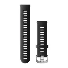 Garmin Quick Release Band for Forerunner 55 Black (20 mm)