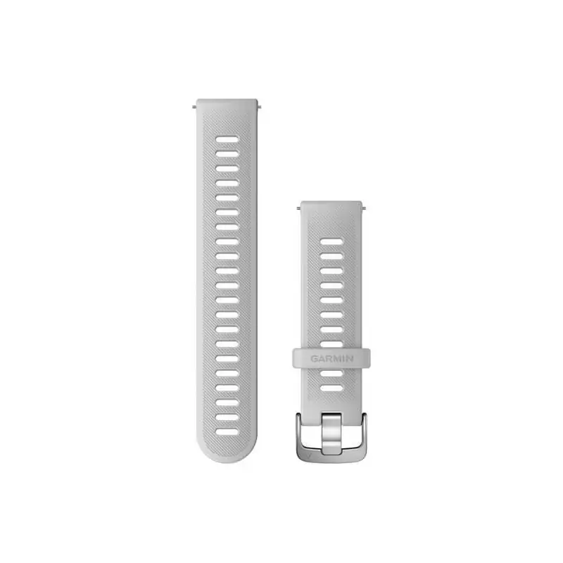 Garmin Quick Release Band for Forerunner 55 White (20 mm)