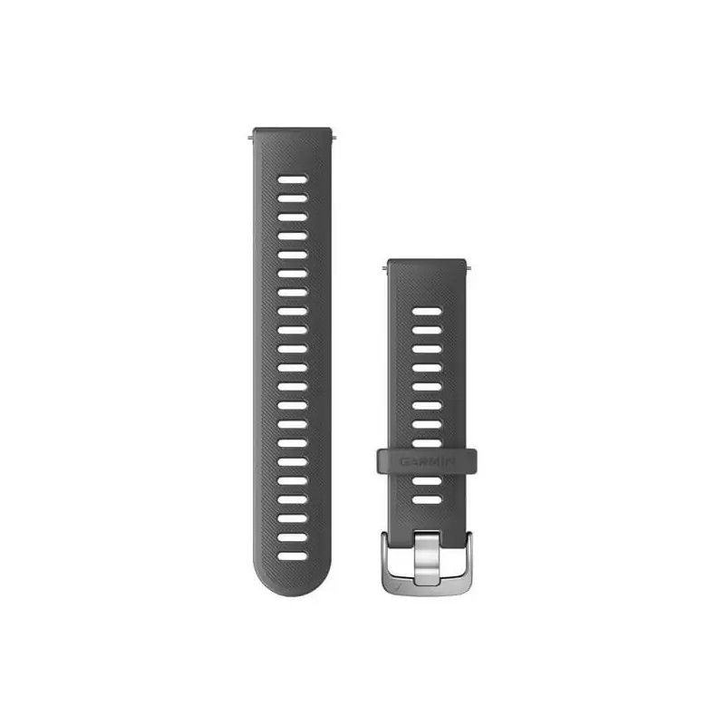 Garmin Quick Release Band for Forerunner 55 Monterra Gray (20 mm)