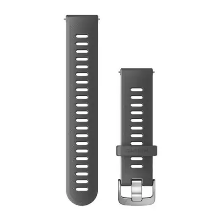 Garmin Quick Release Band for Forerunner 55 Monterra Gray (20 mm)