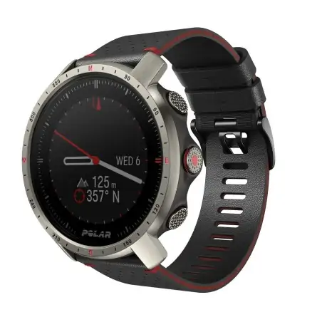 Polar Grit X Pro Titan - 12 interest free installments