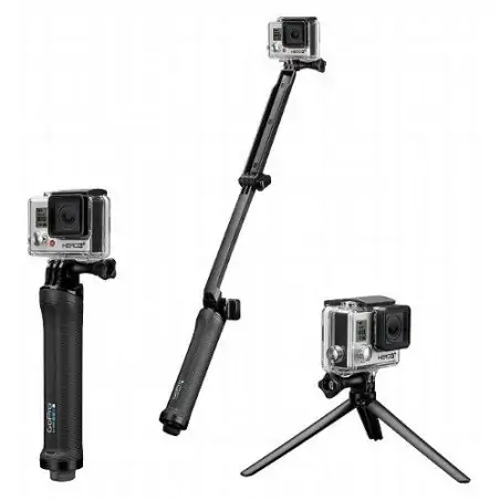 GoPro 3-Way