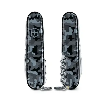 Victorinox Huntsman Navy Camo