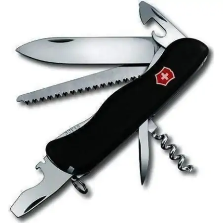 Victorinox Forester Black