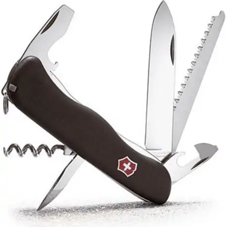 Victorinox Forester Black