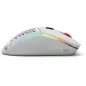 Glorious PC Gaming Race Model D Wireless Matte White - 6 άτοκες δόσεις
