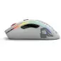 Glorious PC Gaming Race Model D Wireless Matte White - 6 άτοκες δόσεις