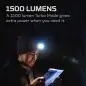 Nebo Einstein Flex 1500 Lumen - 6 interest free installments Nebo Einstein Flex 1500 Lumen - 6 interest free installments
