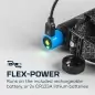 Nebo Einstein Flex 1500 Lumen - 6 interest free installments Nebo Einstein Flex 1500 Lumen - 6 interest free installments