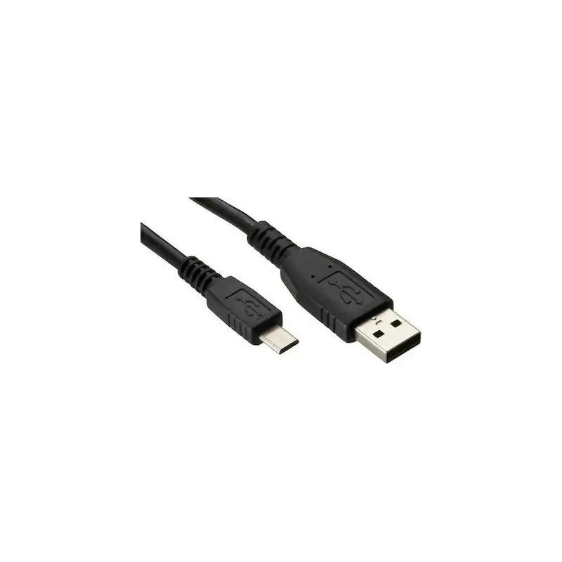 Powertech USB 2.0 (A) σε Micro USB