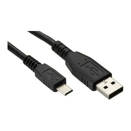 Powertech USB 2.0 (A) σε Micro USB