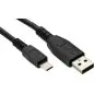 Powertech USB 2.0 (A) σε Micro USB