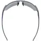 Uvex Sportstyle 114 Rhino Deep Space Mat LiteMirror Silver set (One Size) Uvex Sportstyle 114 Rhino Deep Space Mat LiteMirror Silver set (One Size)