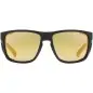 UVEX sportstyle 312 black mat gold mirror gold UVEX sportstyle 312 black mat gold mirror gold