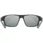 UVEX sportstyle 233 p black mat litemirror silver