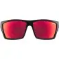 UVEX lgl 29 black mat mirror red